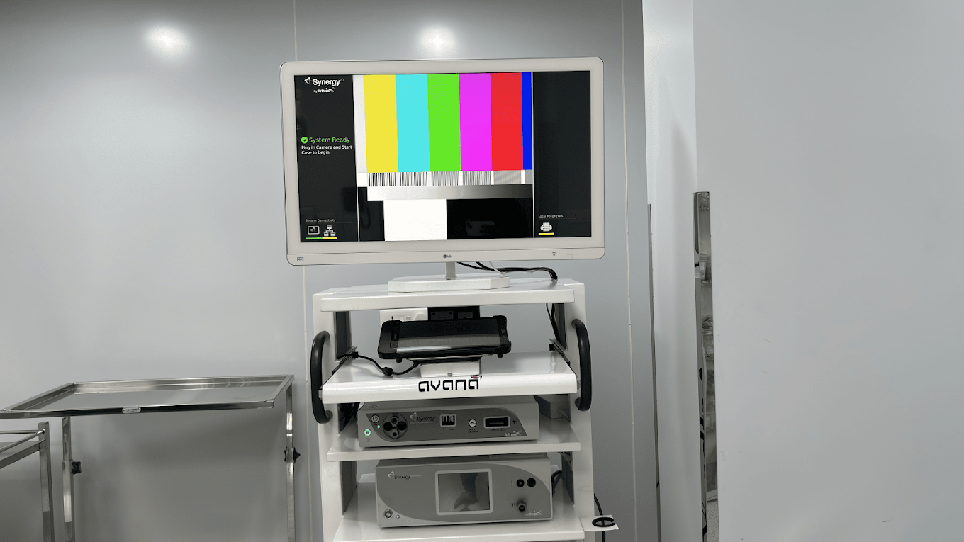 Diagnostic Equipment